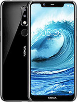 Best available price of Nokia 5-1 Plus Nokia X5 in Azerbaijan