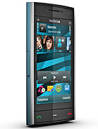 Best available price of Nokia X6 8GB 2010 in Azerbaijan