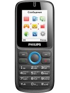 Best available price of Philips E1500 in Azerbaijan