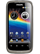 Best available price of Philips W632 in Azerbaijan