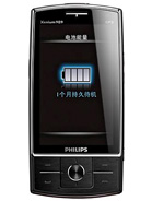 Best available price of Philips X815 in Azerbaijan