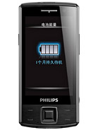 Best available price of Philips Xenium X713 in Azerbaijan