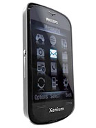 Best available price of Philips X800 in Azerbaijan
