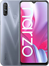 Best available price of Realme Narzo 20A in Azerbaijan