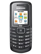 Best available price of Samsung E1085T in Azerbaijan