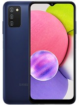 Best available price of Samsung Galaxy A03s in Azerbaijan
