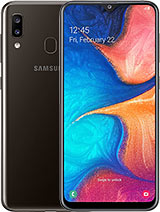 Best available price of Samsung Galaxy A20 in Azerbaijan