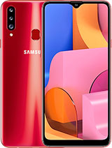 Best available price of Samsung Galaxy A20s in Azerbaijan