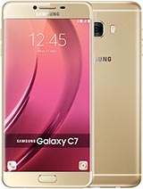 Best available price of Samsung Galaxy C7 in Azerbaijan