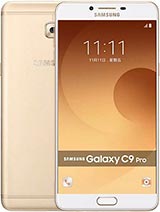 Best available price of Samsung Galaxy C9 Pro in Azerbaijan