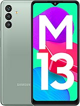 Best available price of Samsung Galaxy M13 (India) in Azerbaijan