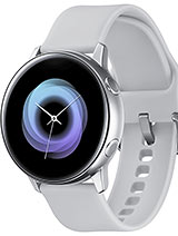 Best available price of Samsung Galaxy Watch Active in Azerbaijan
