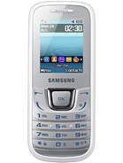 Best available price of Samsung E1282T in Azerbaijan