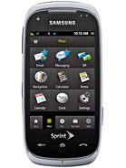 Best available price of Samsung M850 Instinct HD in Azerbaijan