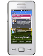 Best available price of Samsung S5260 Star II in Azerbaijan