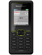 Best available price of Sony Ericsson K330 in Azerbaijan