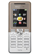 Best available price of Sony Ericsson T270 in Azerbaijan