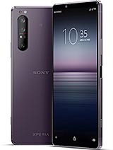 Best available price of Sony Xperia 1 II in Azerbaijan