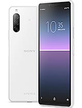 Best available price of Sony Xperia 10 II in Azerbaijan