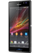 Best available price of Sony Xperia C in Azerbaijan