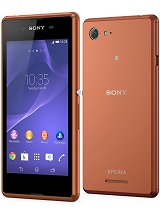 Best available price of Sony Xperia E3 Dual in Azerbaijan