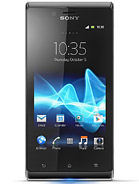 Best available price of Sony Xperia J in Azerbaijan