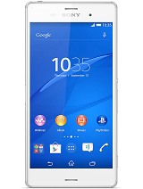 Best available price of Sony Xperia Z3 Dual in Azerbaijan