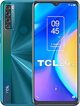 Best available price of TCL 20 SE in Azerbaijan