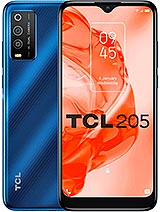 Best available price of TCL 205 in Azerbaijan