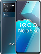 Best available price of vivo iQOO Neo6 SE in Azerbaijan