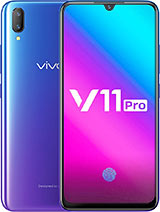 Best available price of vivo V11 V11 Pro in Azerbaijan