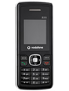 Best available price of Vodafone 225 in Azerbaijan
