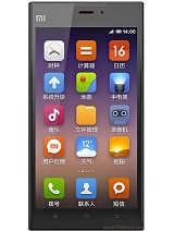 Best available price of Xiaomi Mi 3 in Azerbaijan