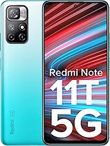 Best available price of Xiaomi Redmi Note 11T 5G in Azerbaijan