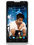 Best available price of XOLO Q1000 Opus2 in Azerbaijan