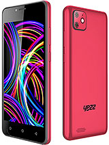Best available price of Yezz Liv 2 LTE in Azerbaijan
