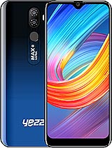 Best available price of Yezz Max 2 Ultra in Azerbaijan