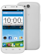 Best available price of ZTE Blade Q Maxi in Azerbaijan